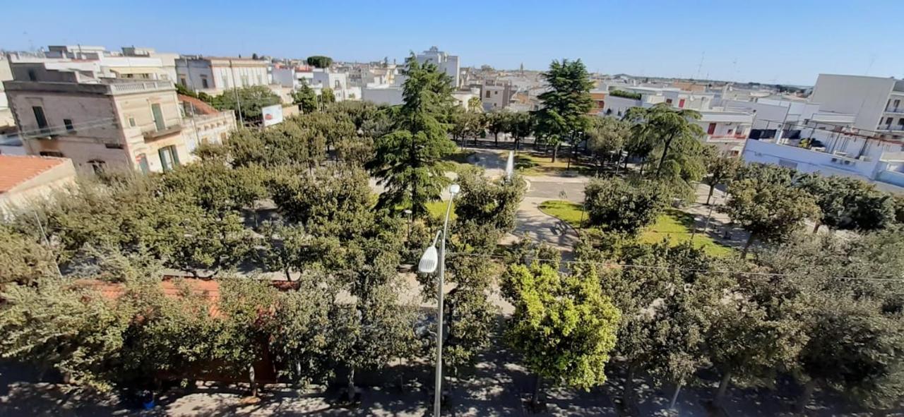 "La Casa Di Mariagrazia" Appartamento 4 Locali Sammichele Di Bari Εξωτερικό φωτογραφία