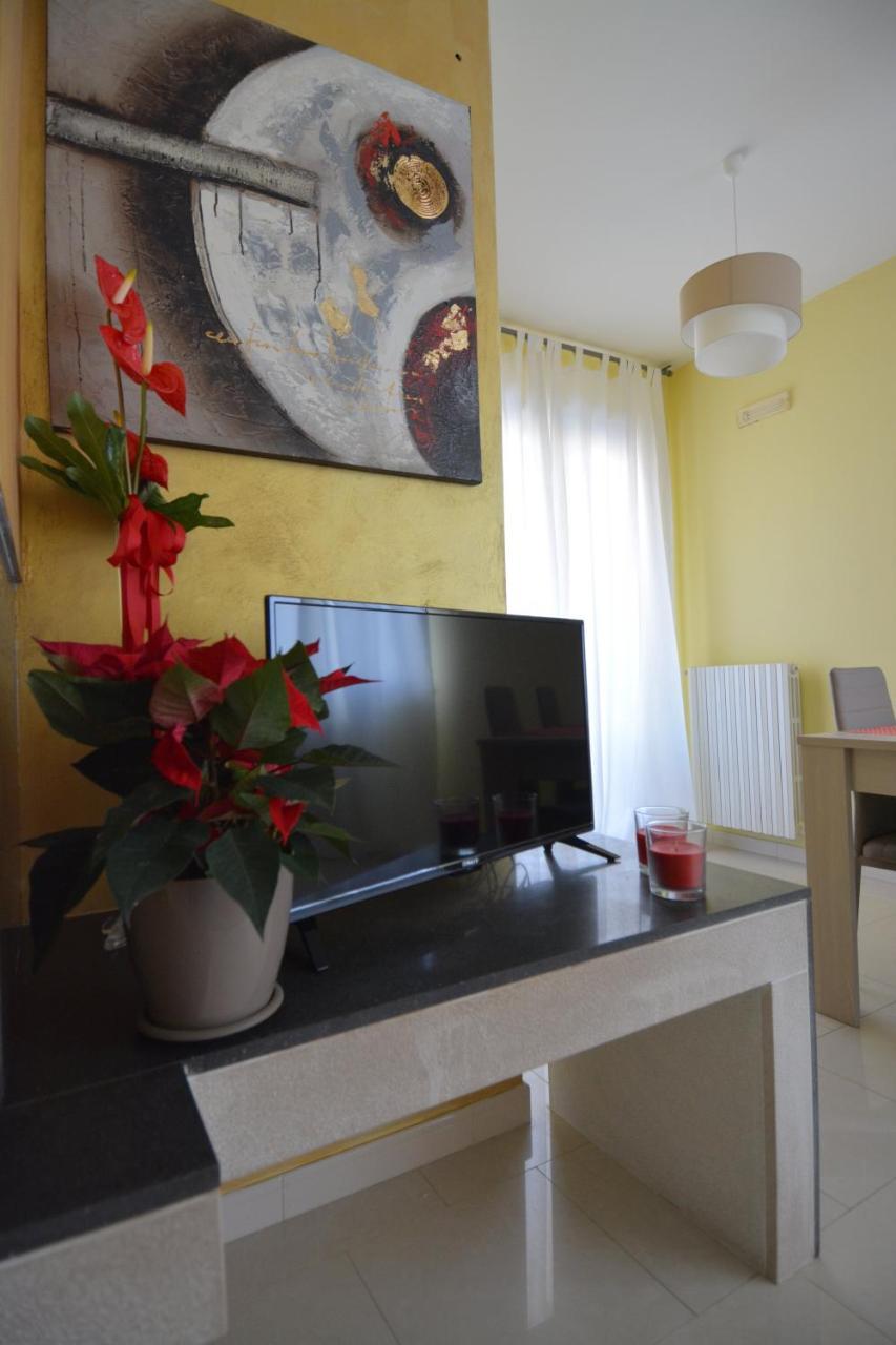 "La Casa Di Mariagrazia" Appartamento 4 Locali Sammichele Di Bari Εξωτερικό φωτογραφία