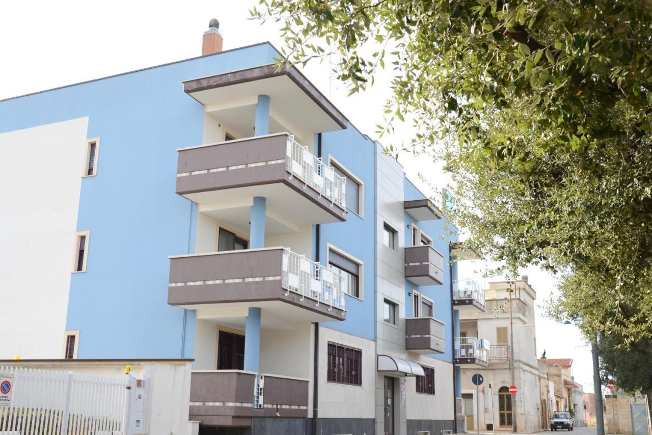 "La Casa Di Mariagrazia" Appartamento 4 Locali Sammichele Di Bari Εξωτερικό φωτογραφία