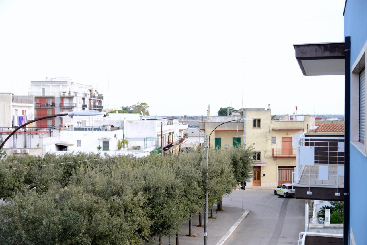 "La Casa Di Mariagrazia" Appartamento 4 Locali Sammichele Di Bari Εξωτερικό φωτογραφία