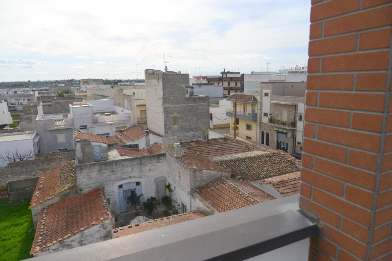 "La Casa Di Mariagrazia" Appartamento 4 Locali Sammichele Di Bari Εξωτερικό φωτογραφία