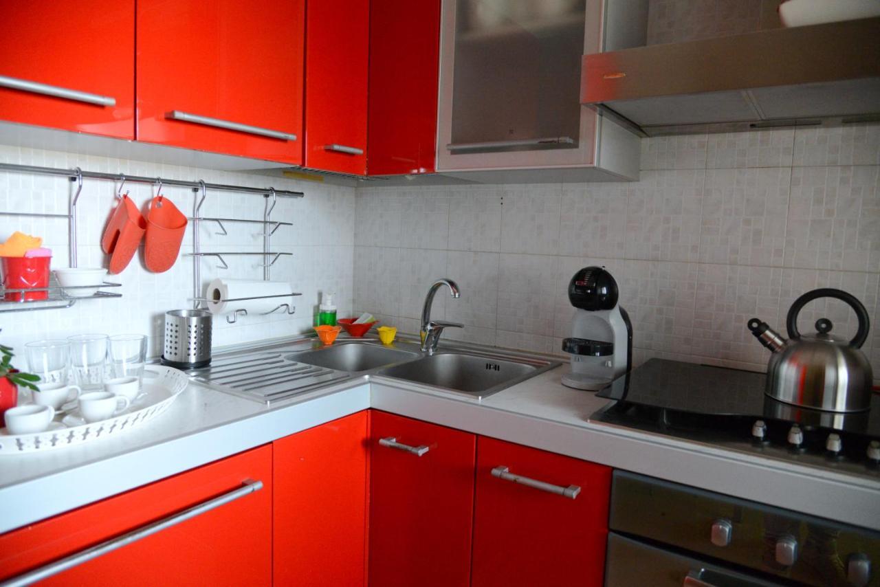 "La Casa Di Mariagrazia" Appartamento 4 Locali Sammichele Di Bari Εξωτερικό φωτογραφία