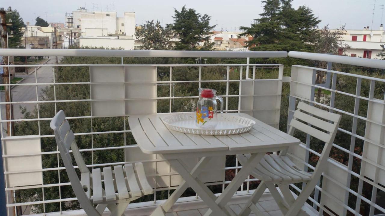 "La Casa Di Mariagrazia" Appartamento 4 Locali Sammichele Di Bari Εξωτερικό φωτογραφία